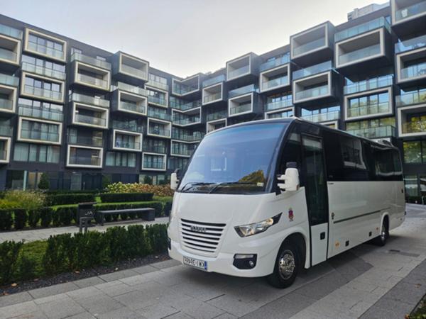 Bus osobowy Iveco ProBus Rapido 1