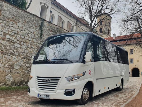 Bus osobowy Iveco ProBus Rapido