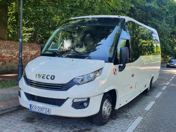 Bus osobowy Iveco Wing Wehixel