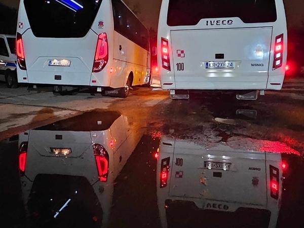 Bus osobowy Iveco Erduman 5