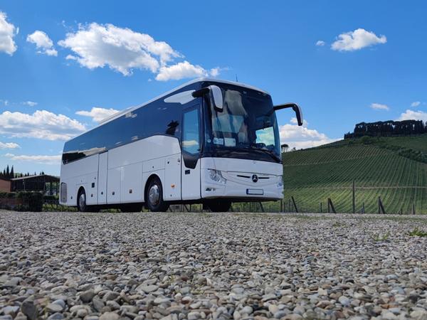 Twój bus na wynajem Krakow 1