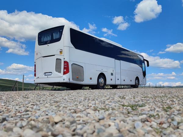 Twój bus na wynajem Krakow 2