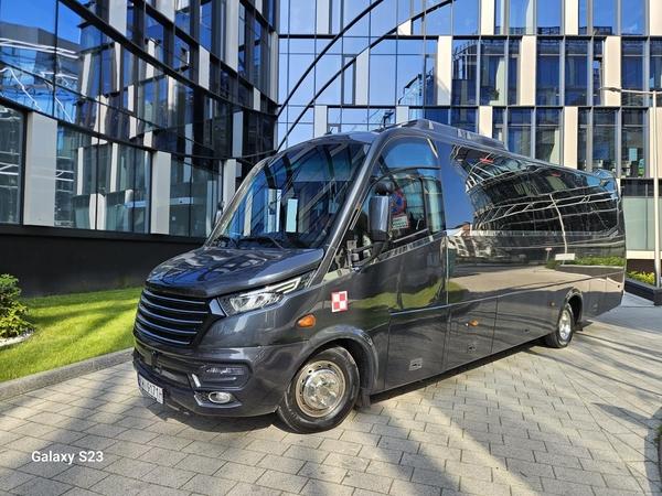 Bus osobowy Iveco Erduman Lord XXL